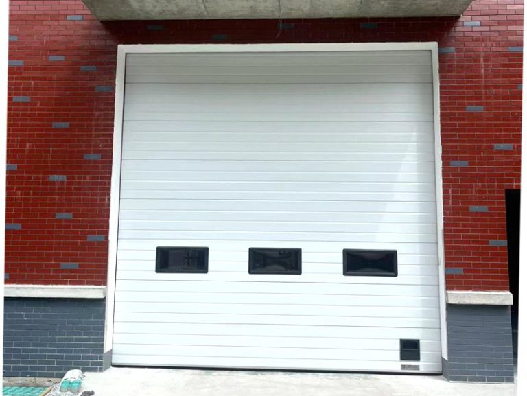 美高工業(yè)提升門：高強(qiáng)度、高安全、高密封的現(xiàn)代化倉(cāng)儲(chǔ)物流優(yōu)選方案縮略圖